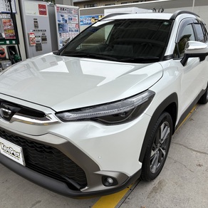 トヨタ・カローラクロス