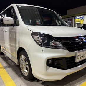 スズキ・ソリオ