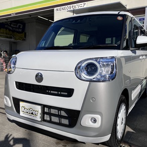 ダイハツ・ムーヴキャンバス