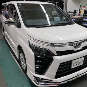 トヨタ・ヴォクシー