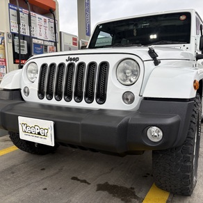 クライスラー・ジープ・ラングラー