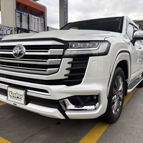 トヨタ・ランドクルーザー300