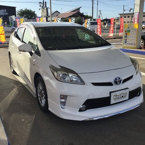 トヨタ・プリウス