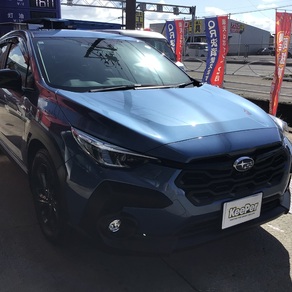 スバル・クロストレック