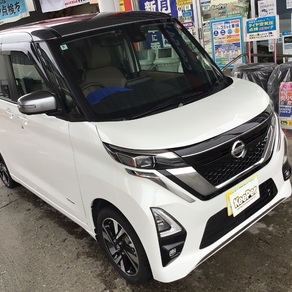 日産・ルークス