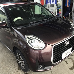 ダイハツ・ブーン