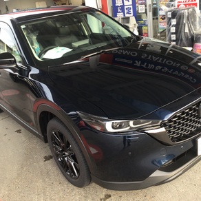マツダ・CX-5