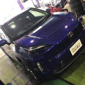 トヨタ・ヤリスクロス