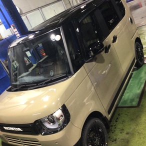 ホンダ・N-BOX JOY