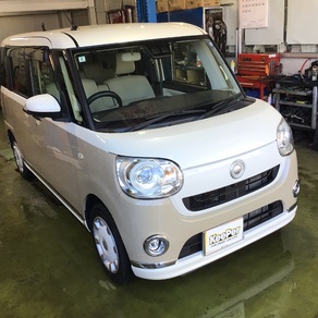 ダイハツ・ムーヴキャンバス