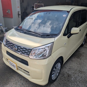 ダイハツ・ムーヴ