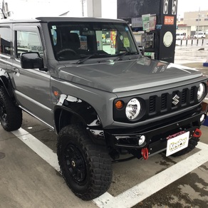 スズキ・ジムニー