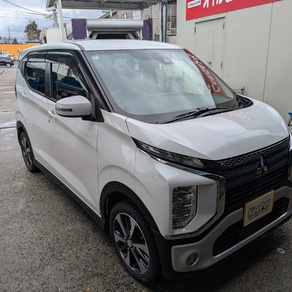 三菱・ekクロス