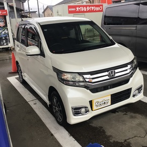 ホンダ・N-WGN