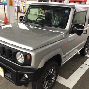 スズキ・ジムニー