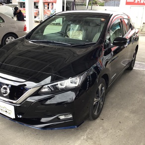 日産・リーフ
