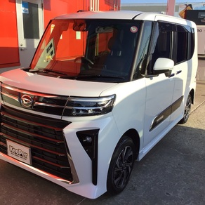 ダイハツ・タント