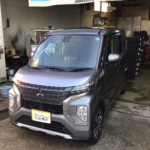 三菱・ekクロス