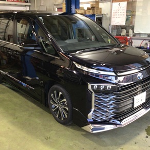 トヨタ・ヴォクシー