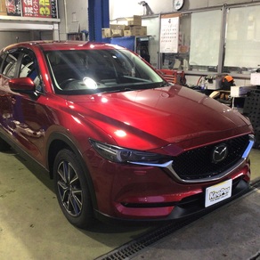 マツダ・CX-5