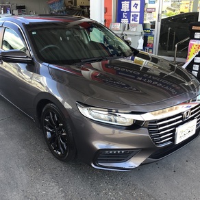 ホンダ・インサイト