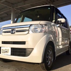 ホンダ・N-BOX