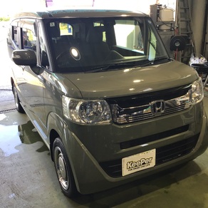 ホンダ・N-BOX スラッシュ