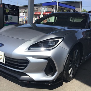 スバル・BRZ