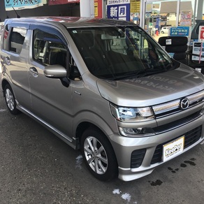 マツダ・フレア