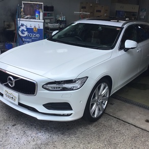 ボルボ・V90