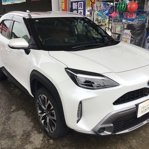 トヨタ・ヤリスクロス