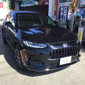 ホンダ・ZR-V