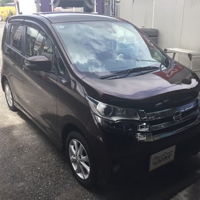 日産・デイズ
