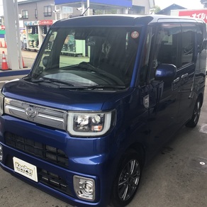 トヨタ・ピクシス メガ