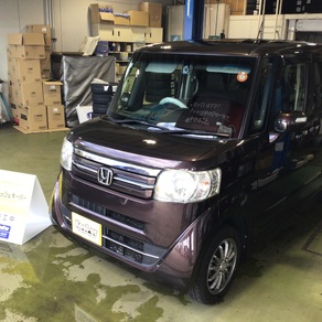 ホンダ・N-BOX
