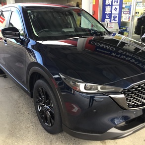 マツダ・CX-5