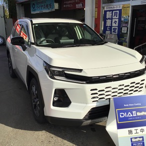 トヨタ・RAV4