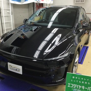 その他・テスラ・モデルY