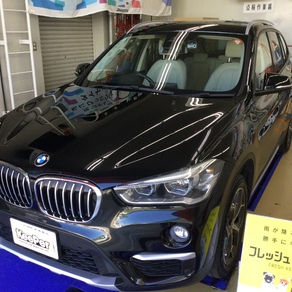 BMW・X1