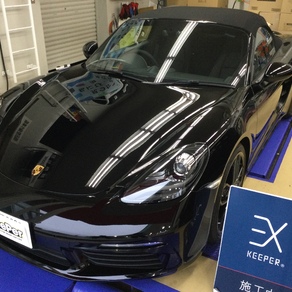 ポルシェ・ボクスター