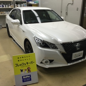 トヨタ・クラウン