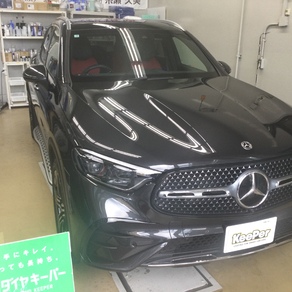 メルセデス・ベンツ・GLCクラス