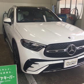 メルセデス・ベンツ・GLCクラス