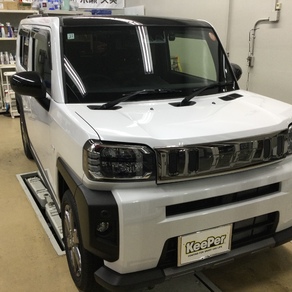 ダイハツ・タフト