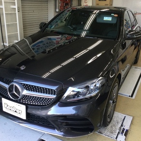 メルセデス・ベンツ・Cクラス