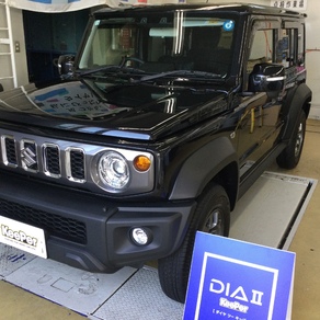 スズキ・ジムニーノマド