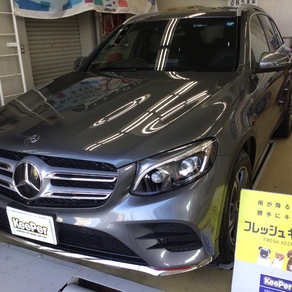 メルセデス・ベンツ・GLCクラス