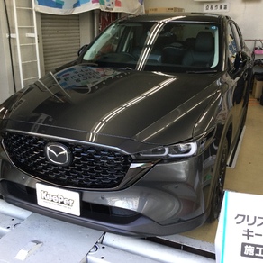 マツダ・CX-5