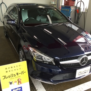 メルセデス・ベンツ・CLAクラス