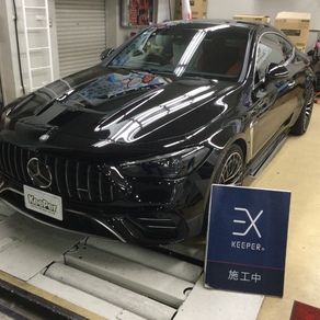 メルセデス・ベンツ・CLEクーペ